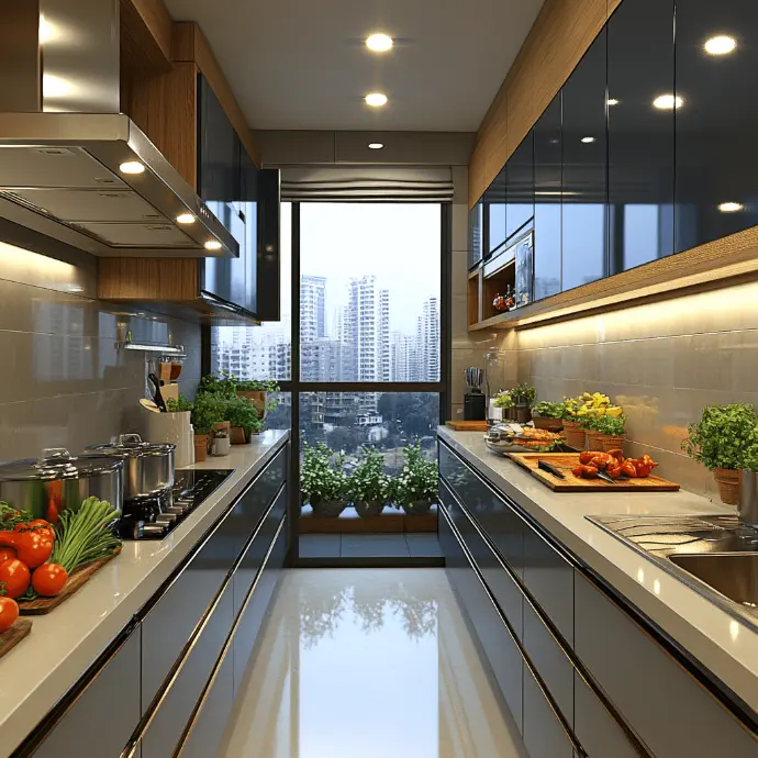 kitchens